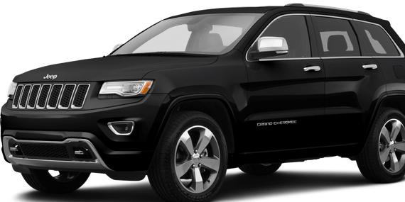 JEEP GRAND CHEROKEE 2015 1C4RJFCT5FC814391 image